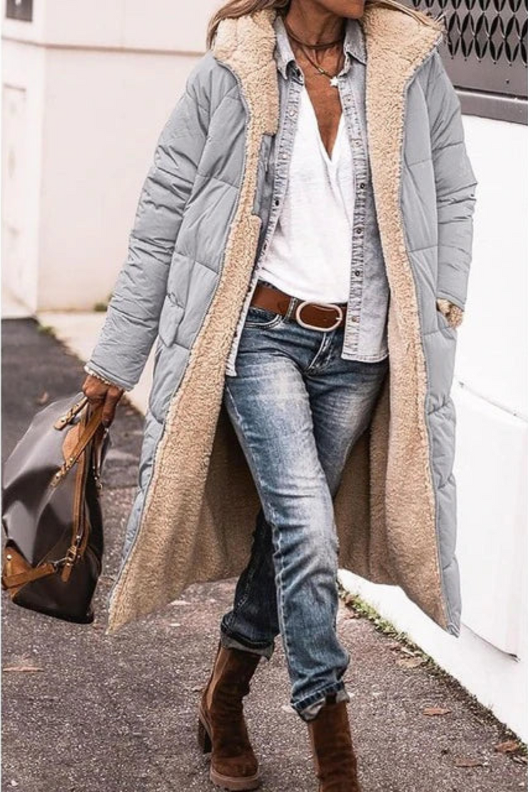 Lune London | Windproof and Waterproof Winter Jacket for Women