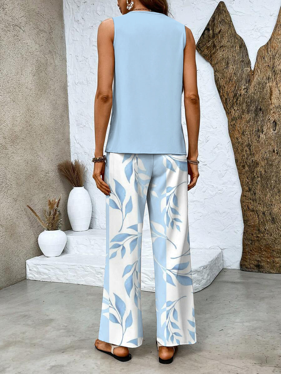 Lune London | Elegant Two-Piece Summer Set