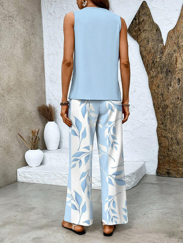 Lune London | Elegant Two-Piece Summer Set