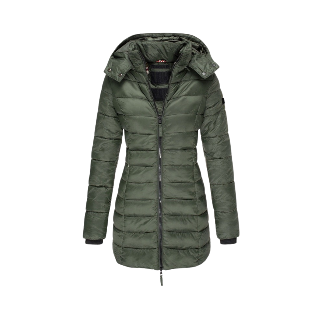 Lune London | Warm Down Winter Coat