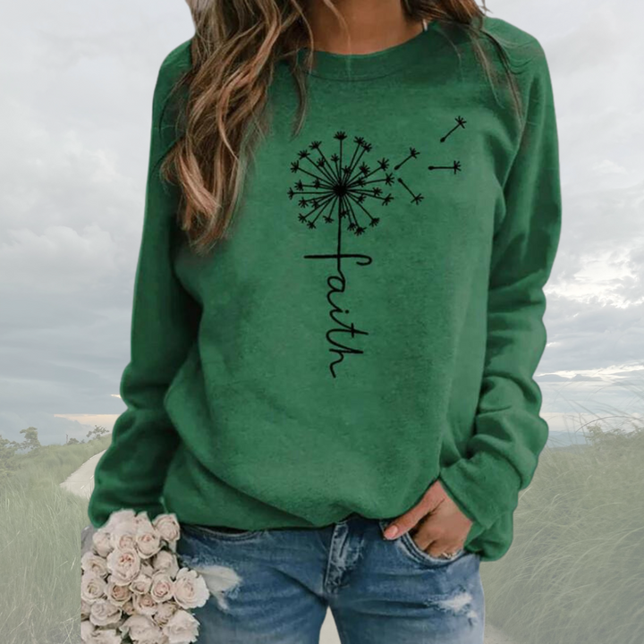 Lune London | 'Faith' Styled Sweater
