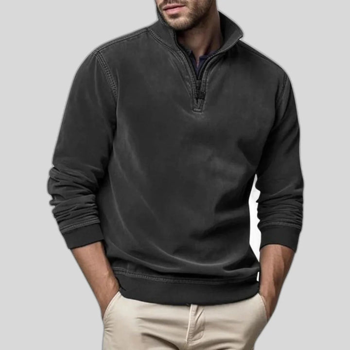 Lune London | Fleece Pullover Men