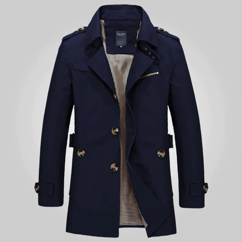 Lune London | Elegant Men's Coat