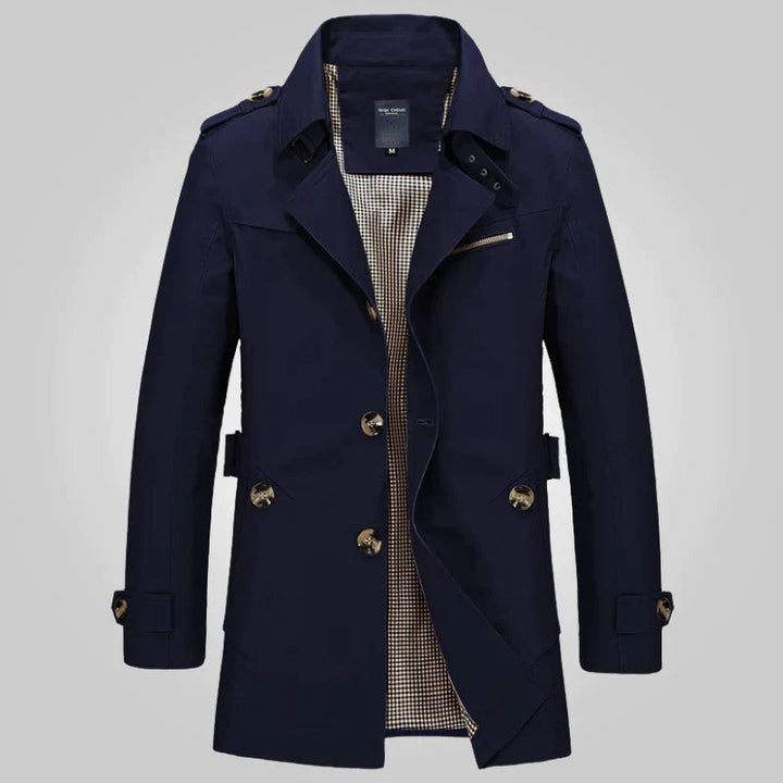 Lune London | Elegant Men's Coat