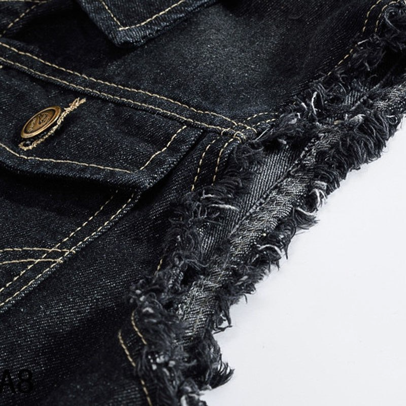 Lune London | Stylish Denim Vest for Men