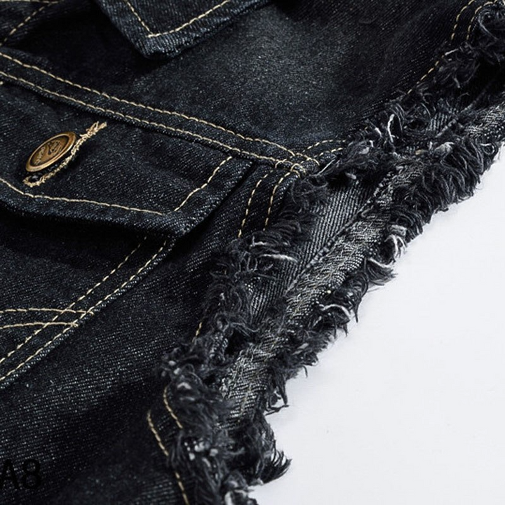 Lune London | Stylish Denim Vest for Men