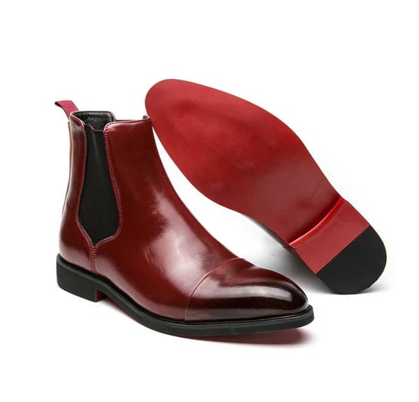 Lune London | Stylish Men's Boots for Life