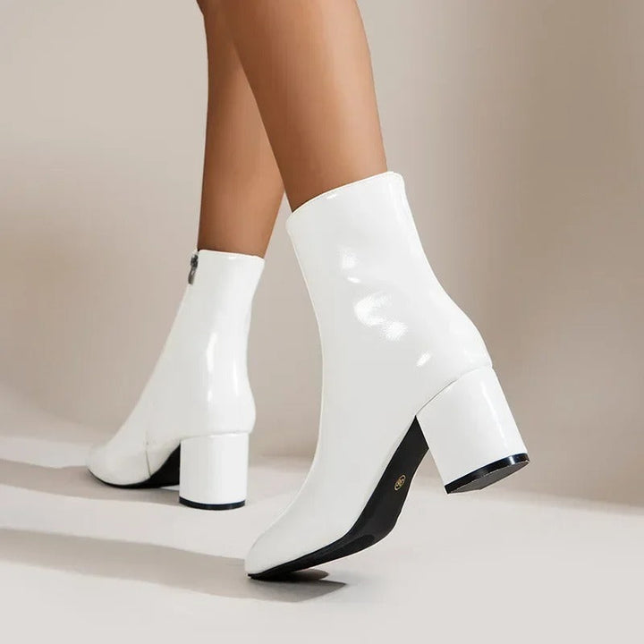 Lune London | Elegant and Versatile Ankle Boots