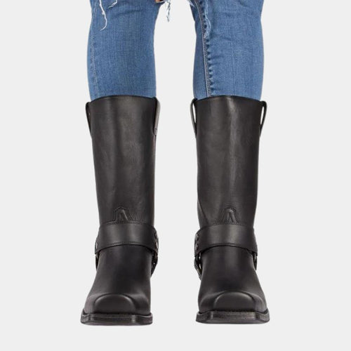 Lune London | Durable Cowboy Boots In Vintage Look