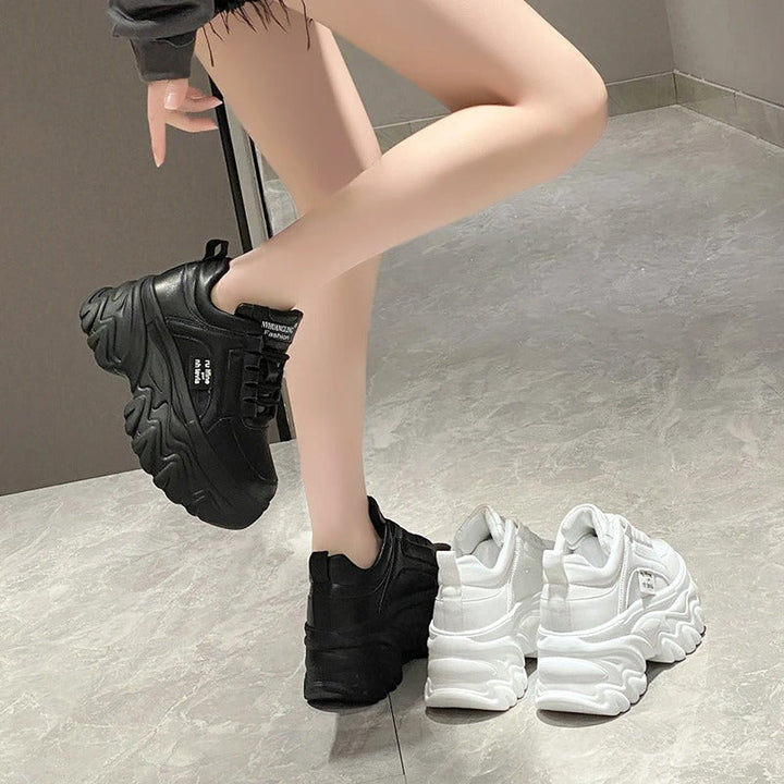 Lune London | Comfortable and Chunky Platform Sneakers