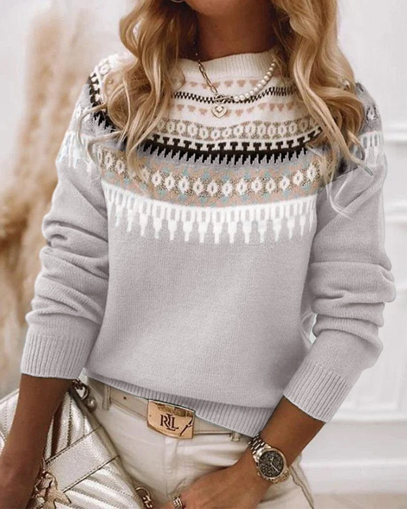 Lune London | Pull d'hiver élégant