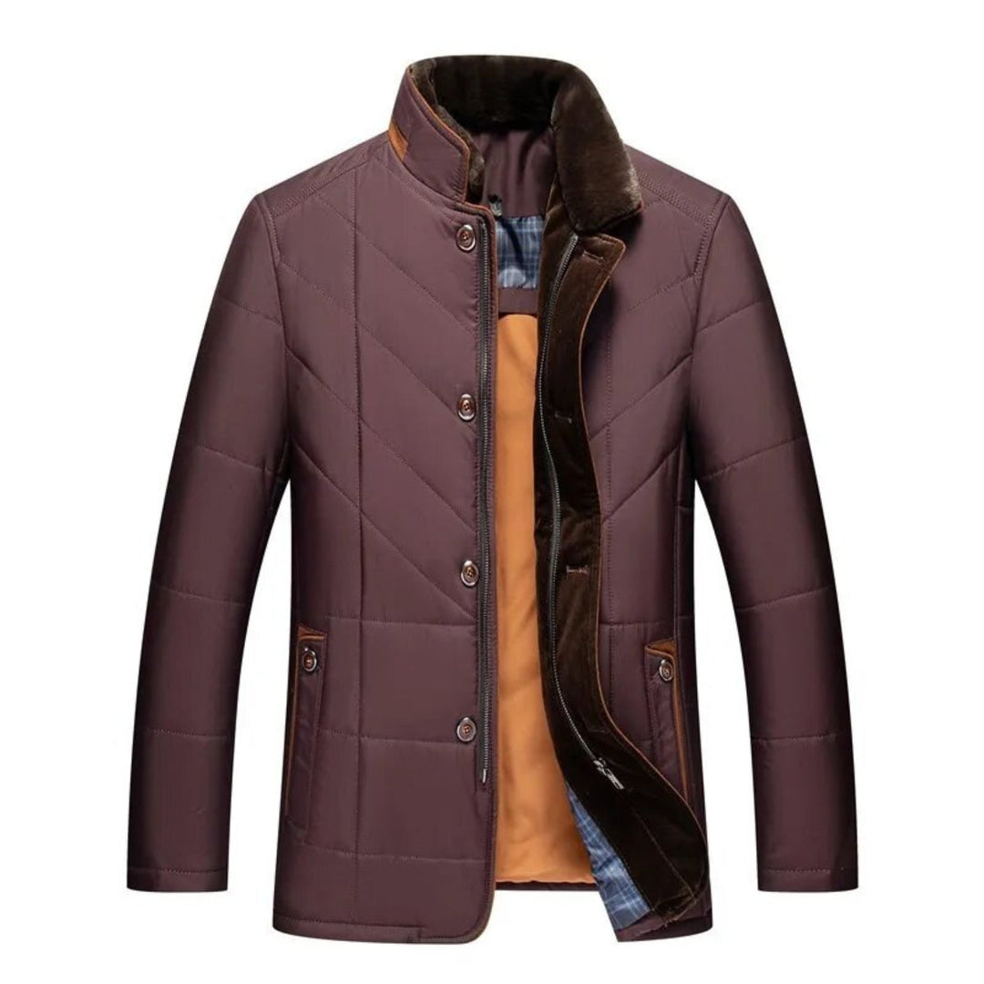 Lune London | Stylish quilted jacket