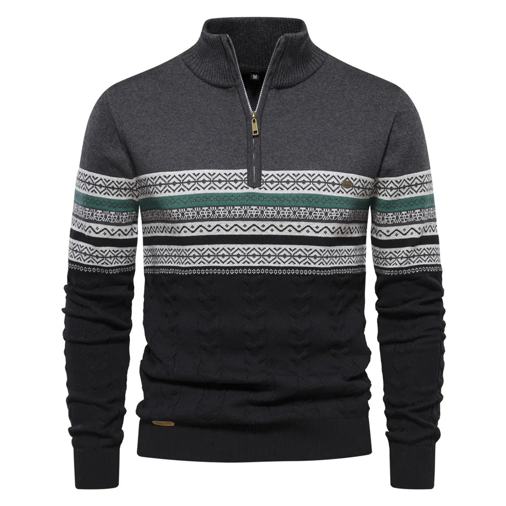 Lune London | Retro sweater for men