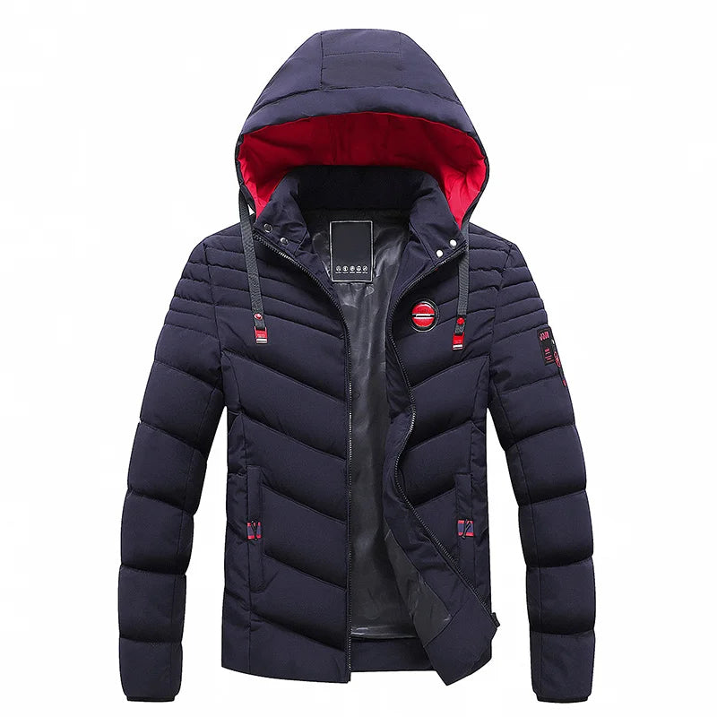 Lune London | Men's Down Jacket Warm