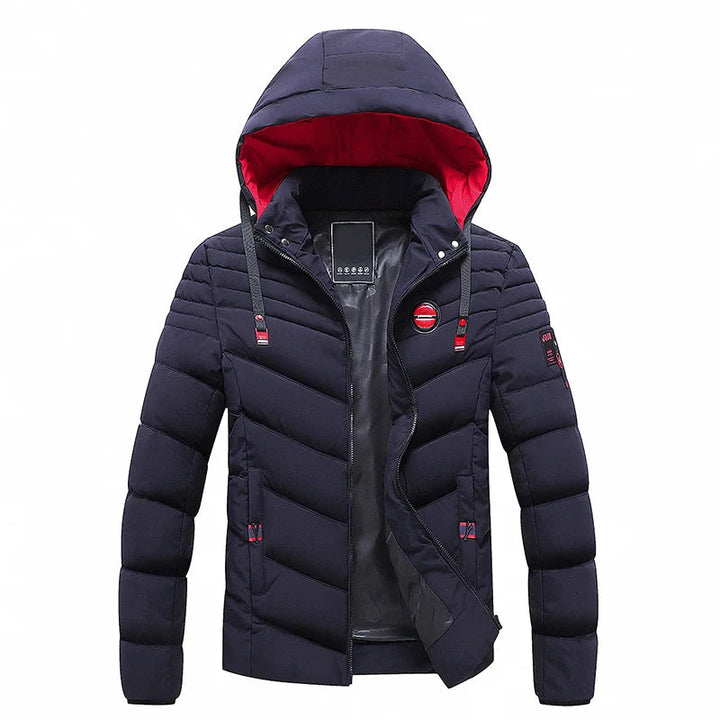 Lune London | Men's Down Jacket Warm