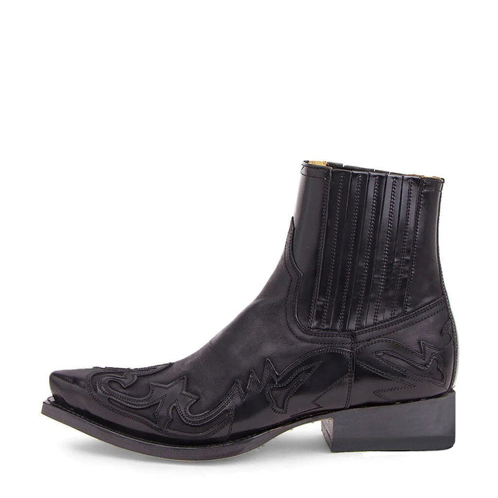 Lune London | Western Cowboy Boots Made Of Leather