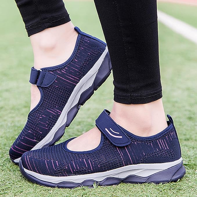 Lune London | Breathable orthopedic comfort shoes for women