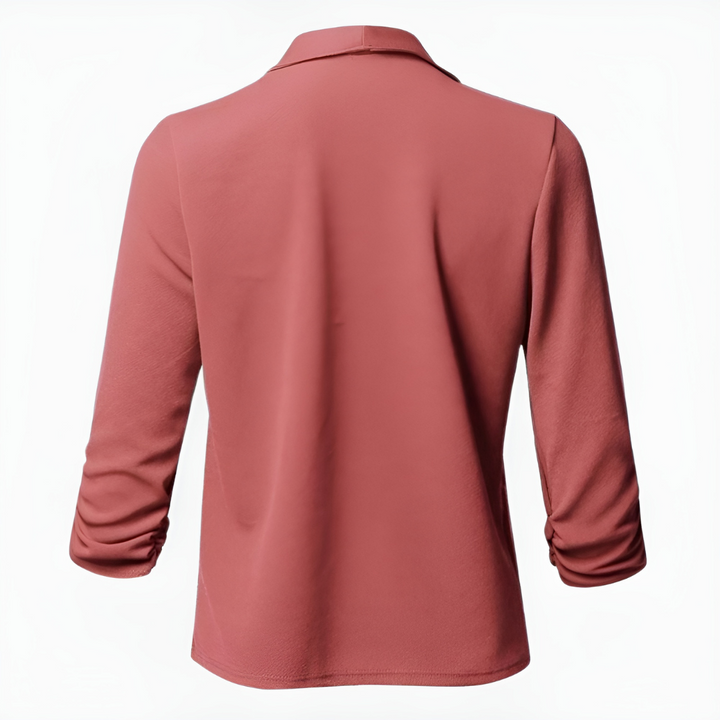 Lune London | Blazer with Long Sleeves for Women Formal