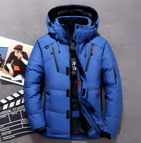 Lune London | Luxurious Down Jacket