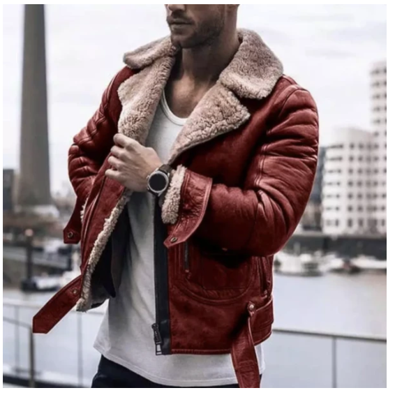 Lune London | Stylish jacket for men in street style