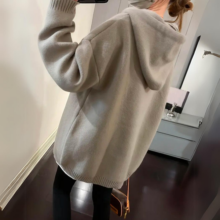 Erica - Warmer and cozier hoodie