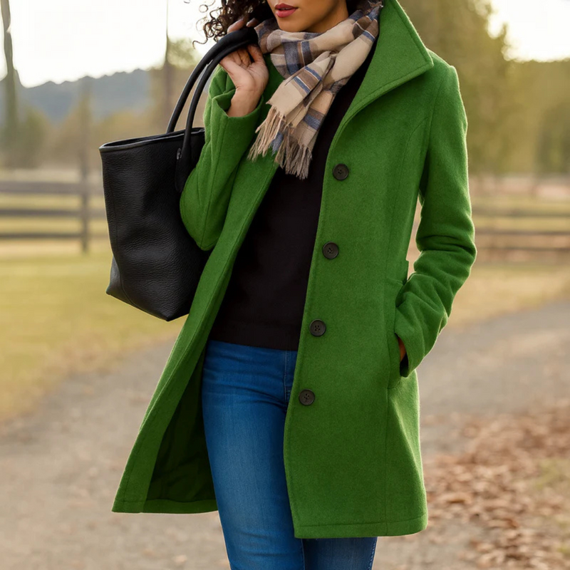 Lune London | Classic jacket with buttons