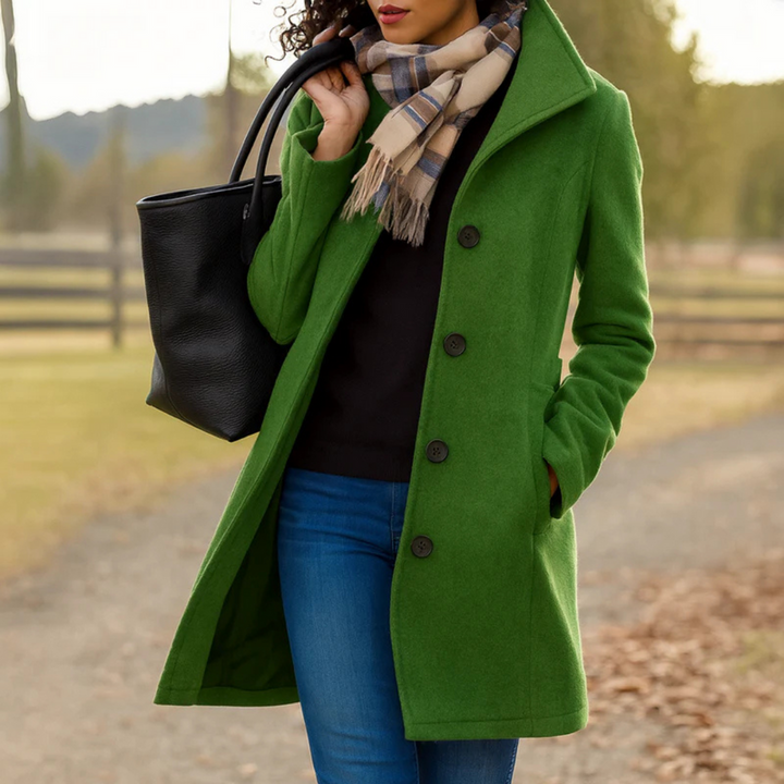 Lune London | Classic jacket with buttons