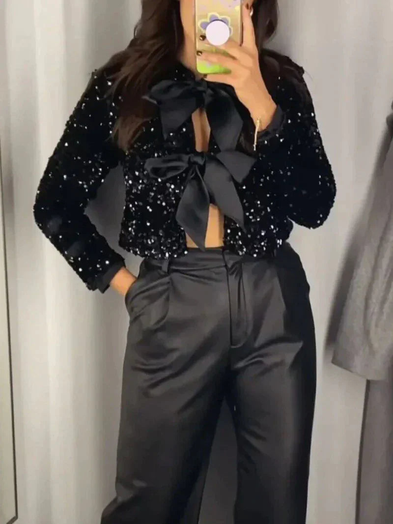 Lune London | Sparkling Fashion Jacket