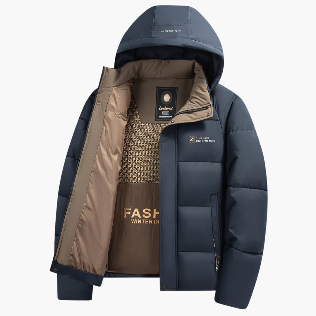 Lune London | Stylish Winter Jacket Warmth and Versatility