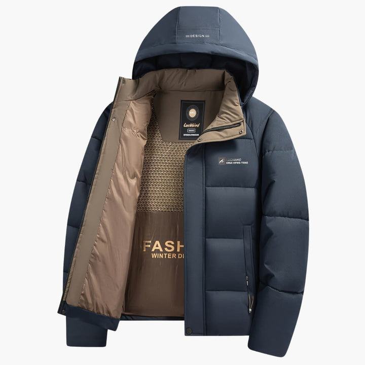 Lune London | Stylish Winter Jacket Warmth and Versatility