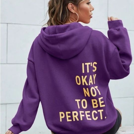 Lune London | Long-Sleeved Hoodie
