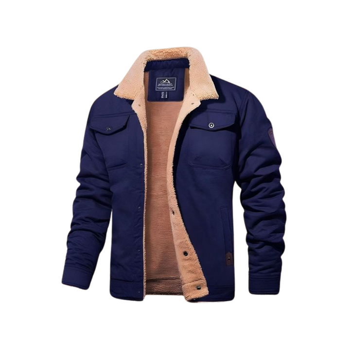 Lune London | Warm Bomber Jacket