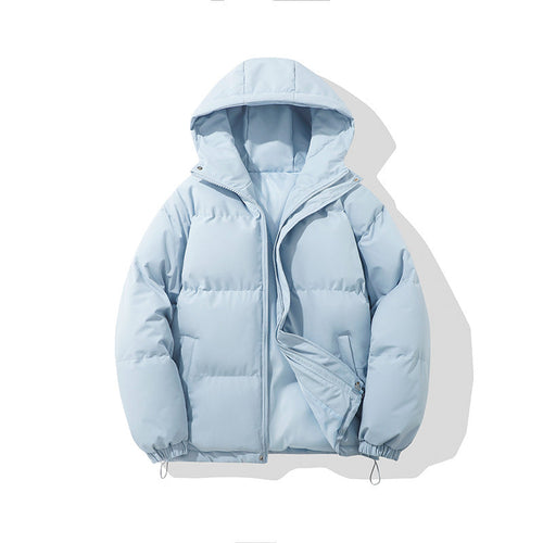 Lune London | Warm Padded Jacket with Hood for Women