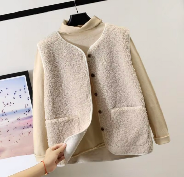 Lune London | Winter Fleece Vest