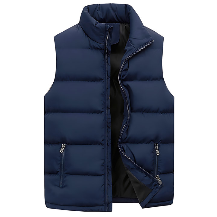 Lune London | Stylish Quilted Vest Of High Quality