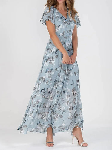Lune London | Elegant and Colorful Dress