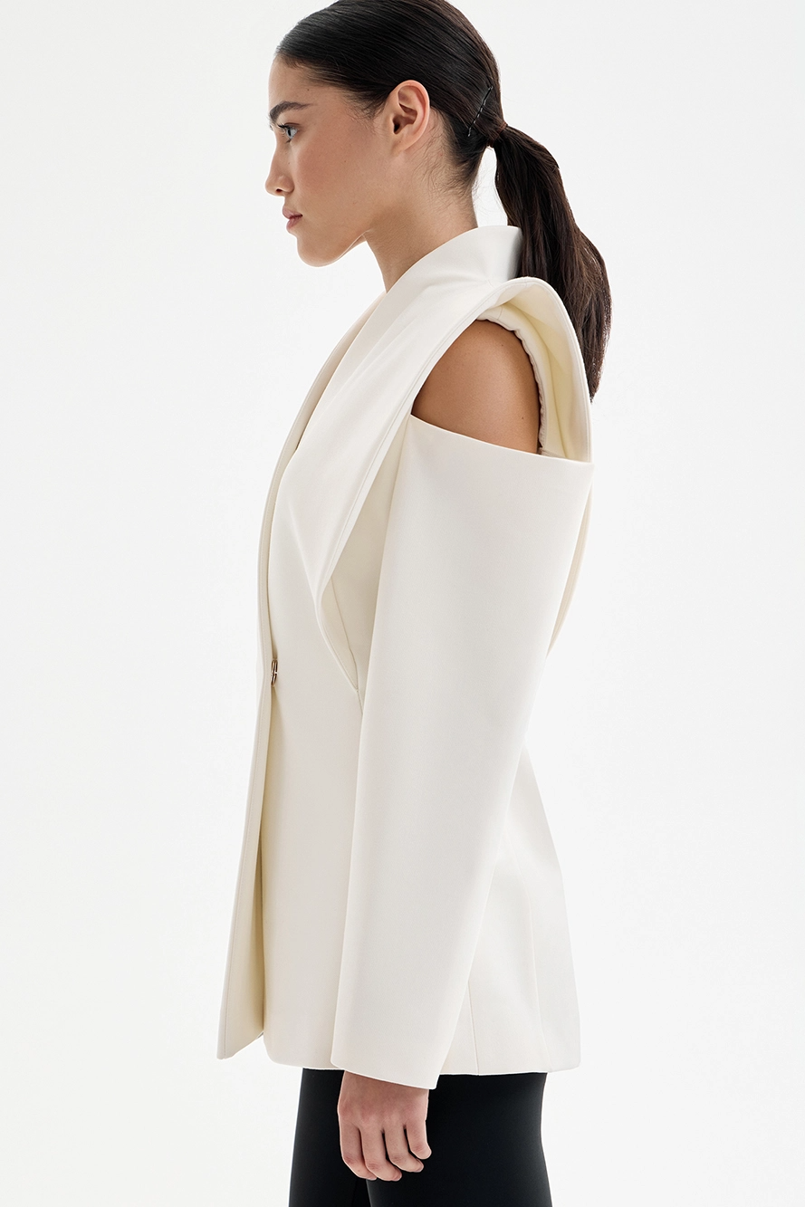 Lune London | Architectural Jacket