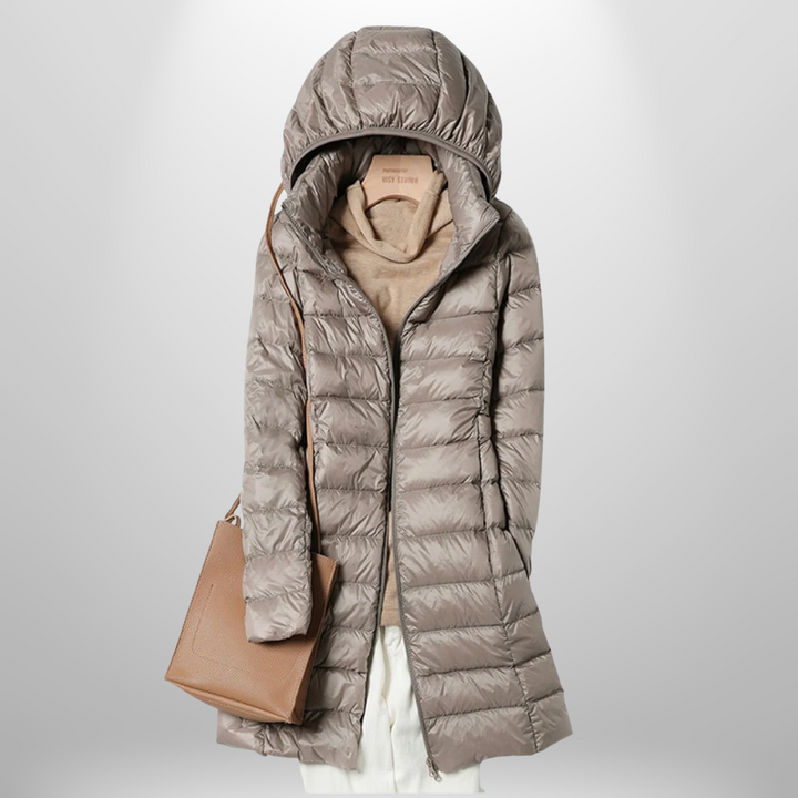 Lune London | Ultra-Light Down Jacket