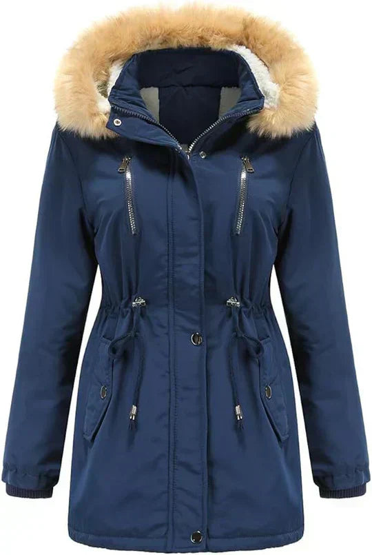 Chic Und Stil | Elegant and Versatile Winter Coat