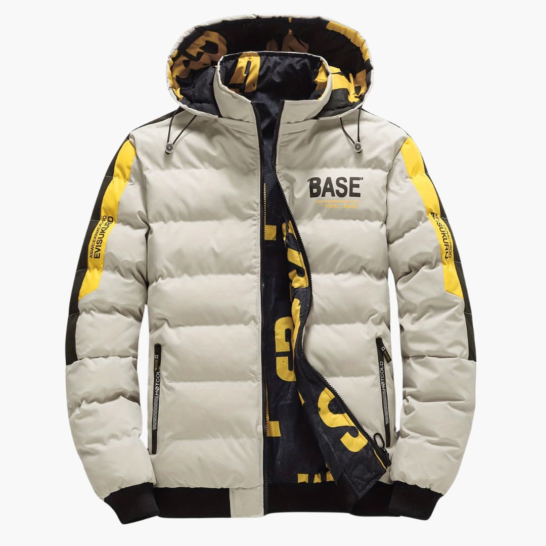Lune London | Warrior Puffer Jacket Ultra warm and stylish