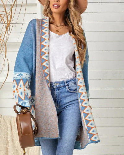 Lune London | casual patterned jacket