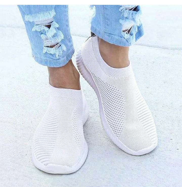 Lune London | Casual Sneakers Lightweight Women's Slip-On Sneakers