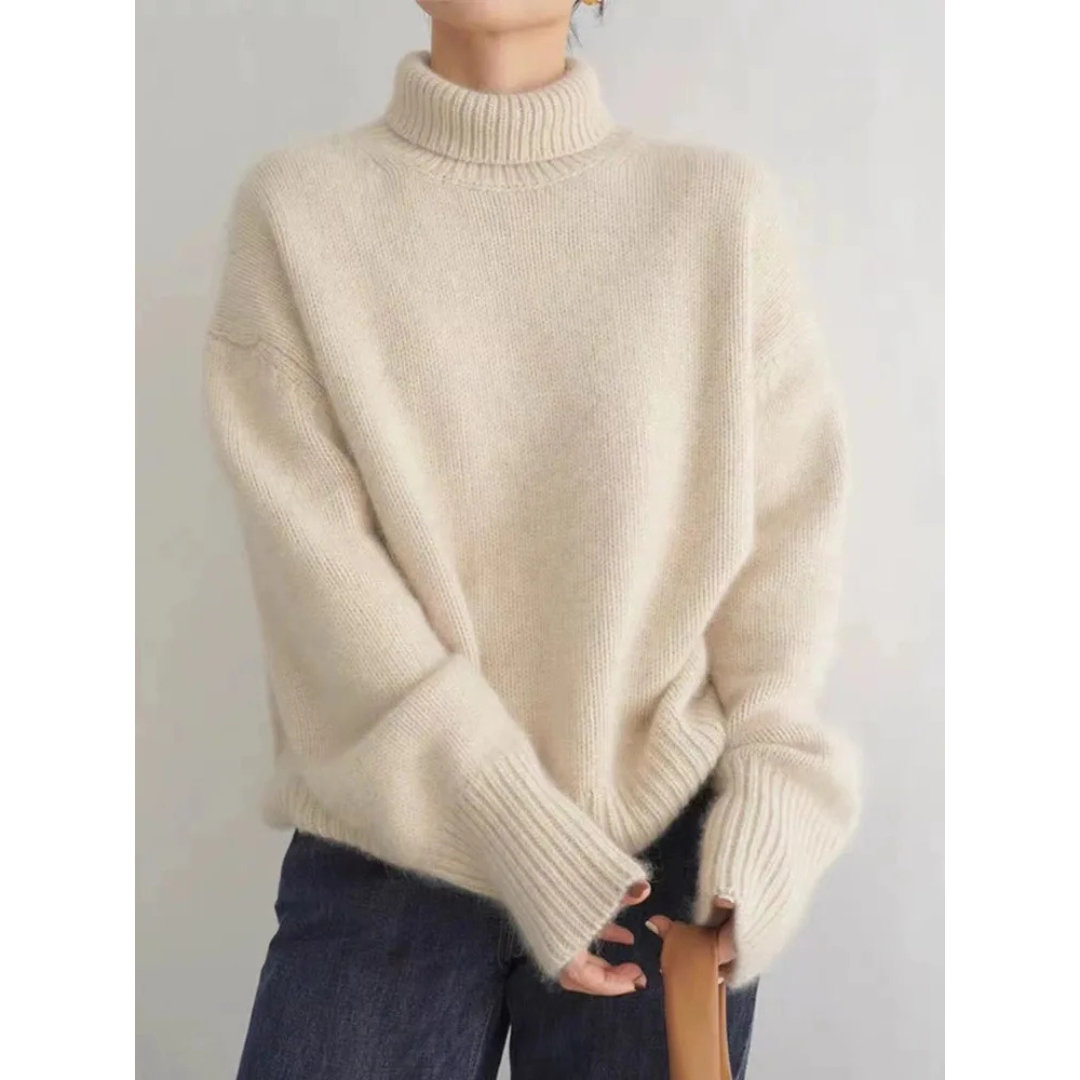 Lune London | Heat Turtleneck Sweater