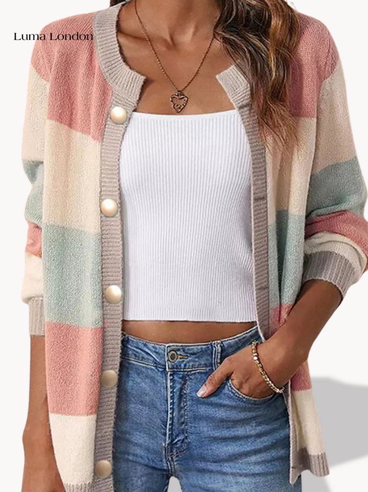 Lune London | Luxurious knit cardigan
