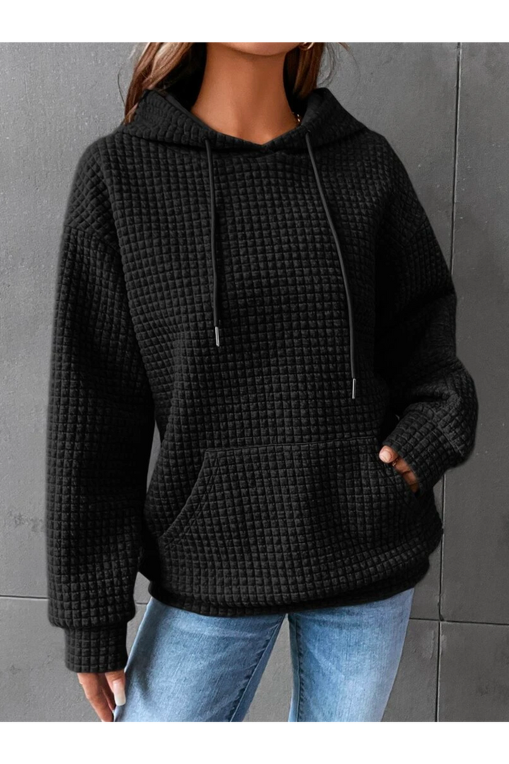Lune London | Pullover Warm for Women Hood