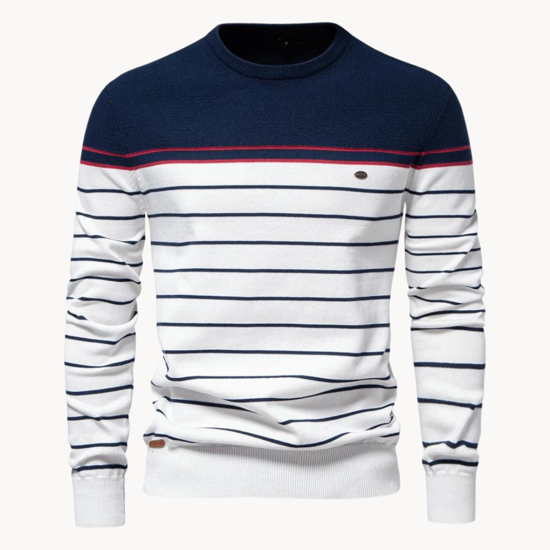 Lune London | Casual knitted sweater for men