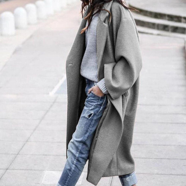 Lune London | Modern Winter Coat