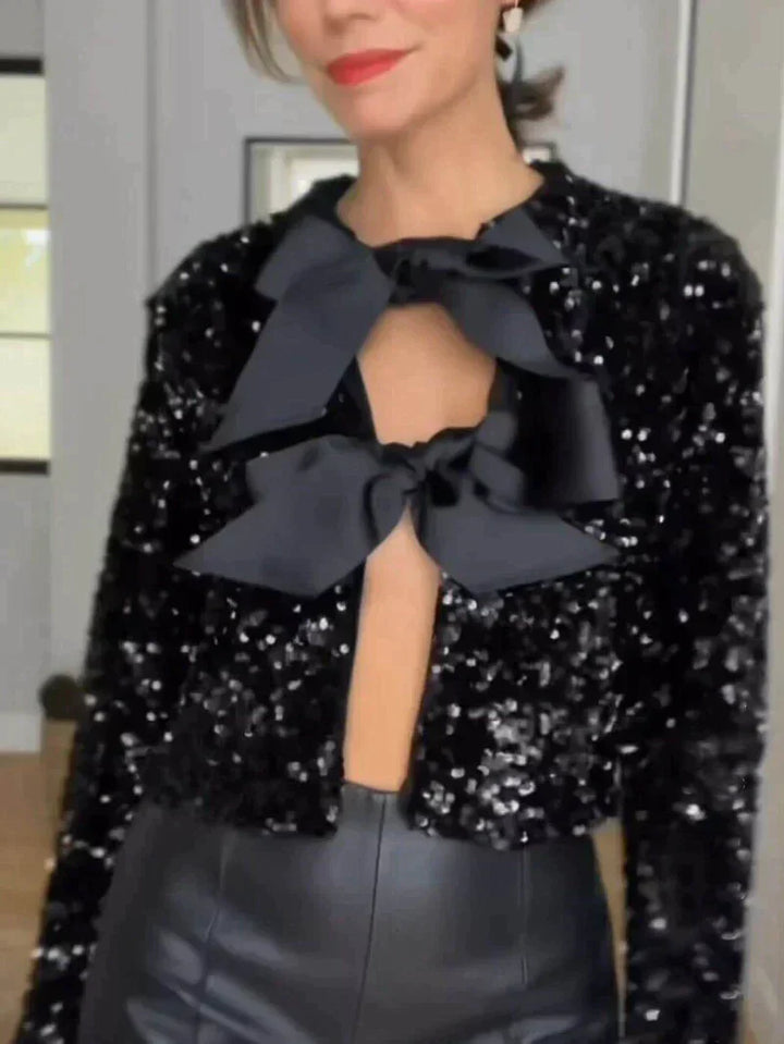 Lune London | Sparkling Fashion Jacket