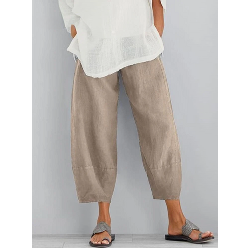 Lune London | Linen Leisure Pants