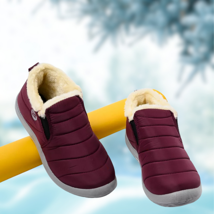 Lune London | HORACE | Waterproof winter boots for men | Lightweight snow boots with warm lining